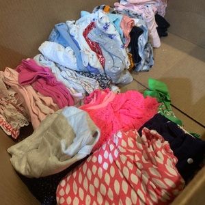 Baby girl winter clothes